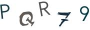 圖片的 CAPTCHA