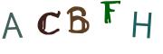 圖片的 CAPTCHA