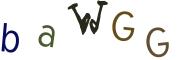 圖片的 CAPTCHA