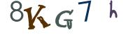 圖片的 CAPTCHA