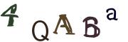 圖片的 CAPTCHA