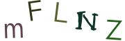 圖片的 CAPTCHA