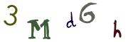 圖片的 CAPTCHA