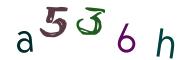 圖片的 CAPTCHA