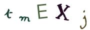圖片的 CAPTCHA