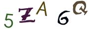 圖片的 CAPTCHA