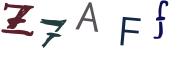 圖片的 CAPTCHA