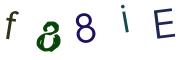 圖片的 CAPTCHA