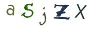 圖片的 CAPTCHA