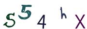 圖片的 CAPTCHA