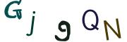 圖片的 CAPTCHA