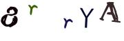 圖片的 CAPTCHA