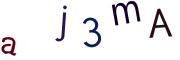 圖片的 CAPTCHA