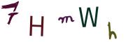圖片的 CAPTCHA