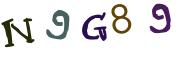 圖片的 CAPTCHA
