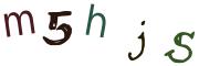 圖片的 CAPTCHA