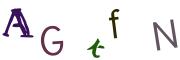 圖片的 CAPTCHA