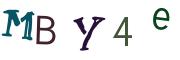 圖片的 CAPTCHA