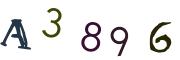 圖片的 CAPTCHA