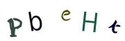 圖片的 CAPTCHA