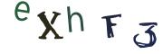 圖片的 CAPTCHA