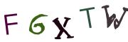 圖片的 CAPTCHA