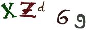 圖片的 CAPTCHA