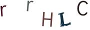 圖片的 CAPTCHA