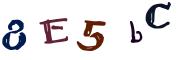 圖片的 CAPTCHA