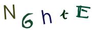圖片的 CAPTCHA
