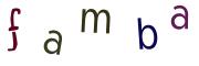 圖片的 CAPTCHA
