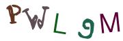 圖片的 CAPTCHA
