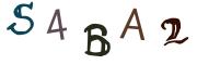 圖片的 CAPTCHA