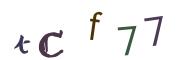 圖片的 CAPTCHA