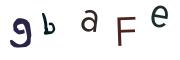 圖片的 CAPTCHA