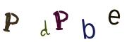 圖片的 CAPTCHA