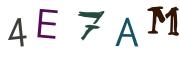 圖片的 CAPTCHA