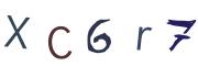 圖片的 CAPTCHA