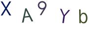 圖片的 CAPTCHA