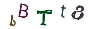 圖片的 CAPTCHA