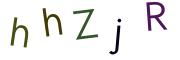 圖片的 CAPTCHA