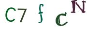 圖片的 CAPTCHA