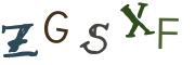 圖片的 CAPTCHA