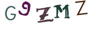 圖片的 CAPTCHA