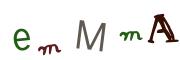 圖片的 CAPTCHA