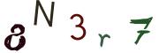 圖片的 CAPTCHA