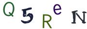圖片的 CAPTCHA