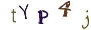 圖片的 CAPTCHA