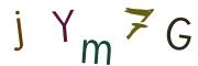 圖片的 CAPTCHA