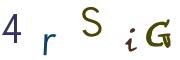 圖片的 CAPTCHA